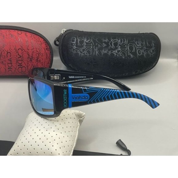 New Premium Brand  Sunglasses Limited Edition ROCKSTAR Model - Picture 2 of 6